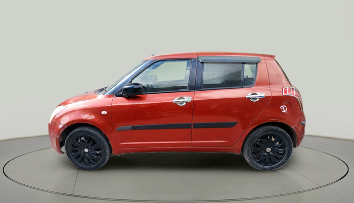 2010 Maruti Swift VDI, Diesel, Manual, 1,26,427 km, exterior