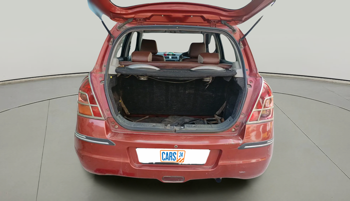 2010 Maruti Swift VDI, Diesel, Manual, 1,26,427 km, exterior