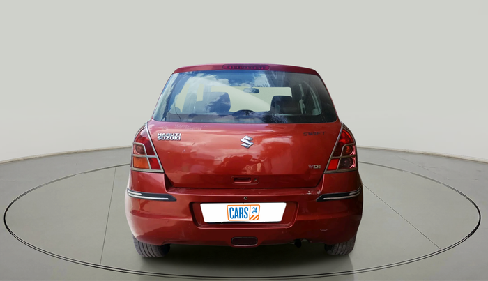 2010 Maruti Swift VDI, Diesel, Manual, 1,26,427 km, exterior