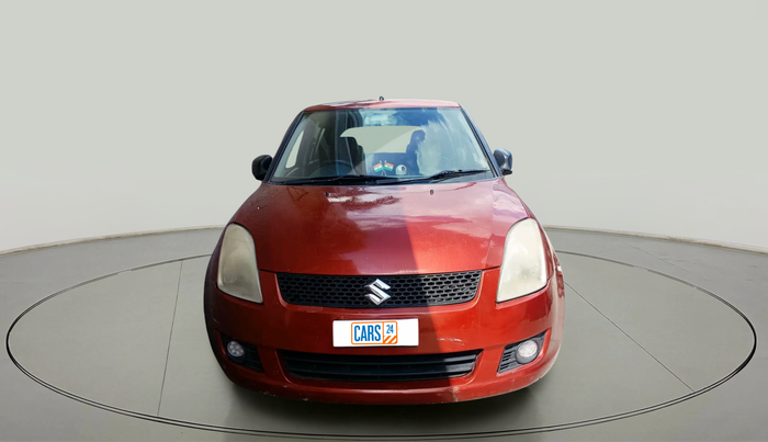 2010 Maruti Swift VDI, Diesel, Manual, 1,26,427 km, exterior