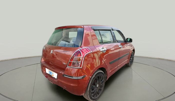 2010 Maruti Swift VDI, Diesel, Manual, 1,26,427 km, exterior