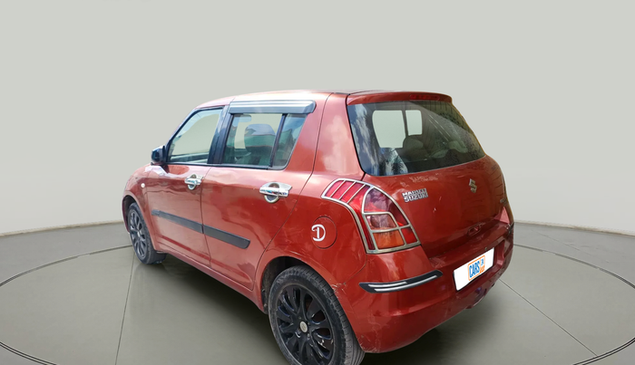 2010 Maruti Swift VDI, Diesel, Manual, 1,26,427 km, exterior