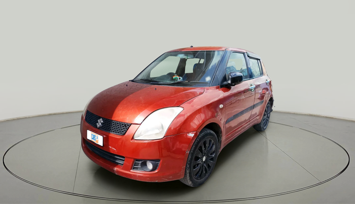 2010 Maruti Swift VDI, Diesel, Manual, 1,26,427 km, exterior