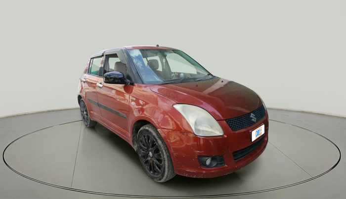 2010 Maruti Swift VDI, Diesel, Manual, 1,26,427 km, exterior