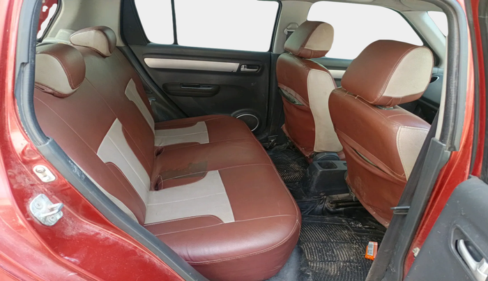 2010 Maruti Swift VDI, Diesel, Manual, 1,26,427 km, interior
