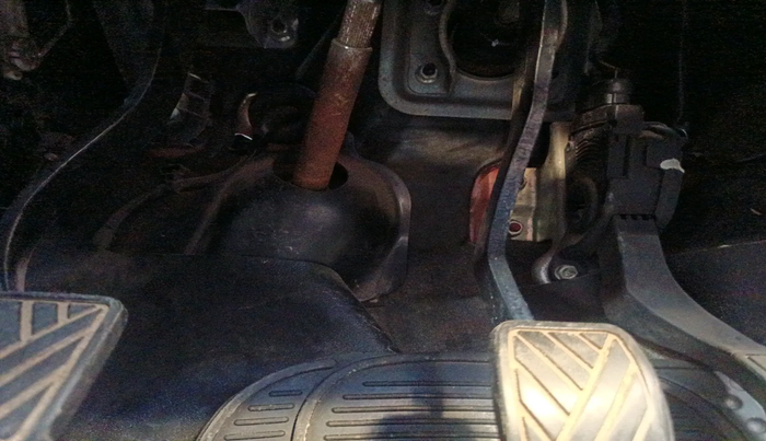 2010 Maruti Swift VDI, Diesel, Manual, 1,26,427 km, interior