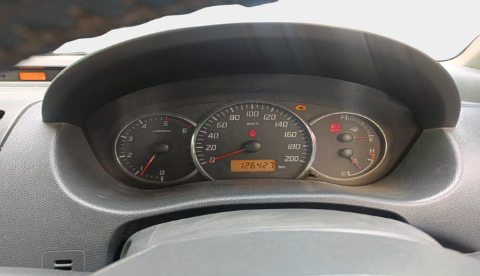 2010 Maruti Swift VDI, Diesel, Manual, 1,26,427 km, interior