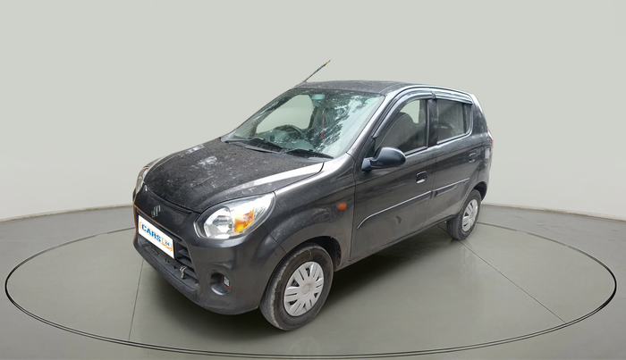 2018 Maruti Alto 800 VXI, Petrol, Manual, 59,984 km, exterior