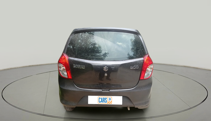 2018 Maruti Alto 800 VXI, Petrol, Manual, 59,984 km, exterior