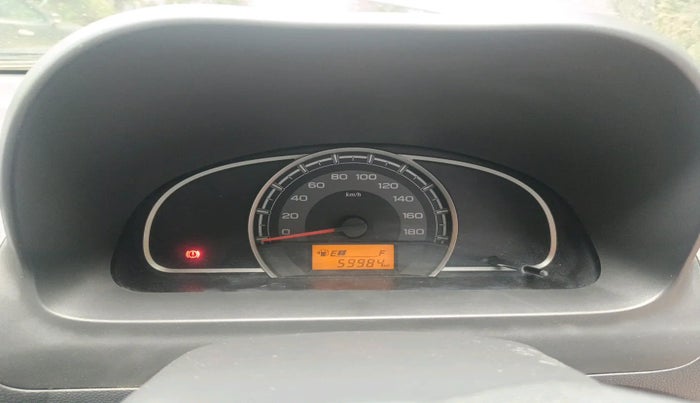 2018 Maruti Alto 800 VXI, Petrol, Manual, 59,984 km, interior