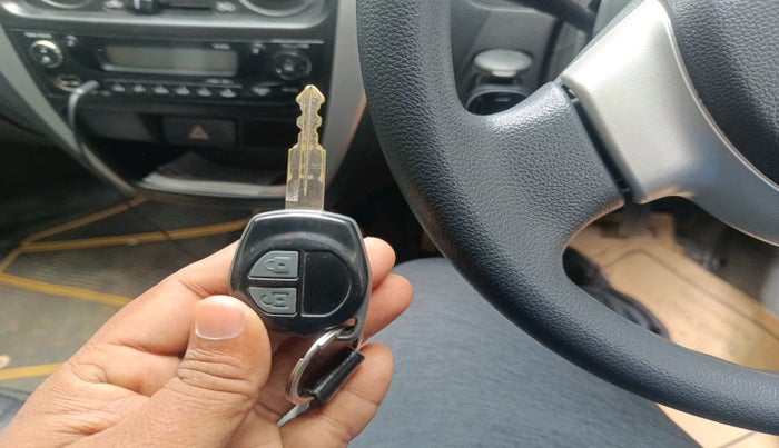 2018 Maruti Alto 800 VXI, Petrol, Manual, 59,984 km, interior
