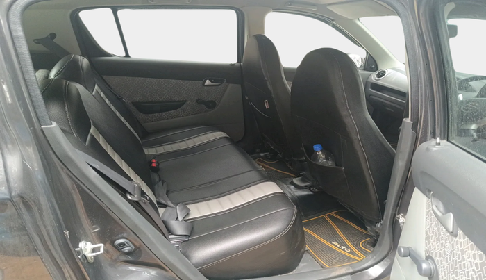 2018 Maruti Alto 800 VXI, Petrol, Manual, 59,984 km, interior
