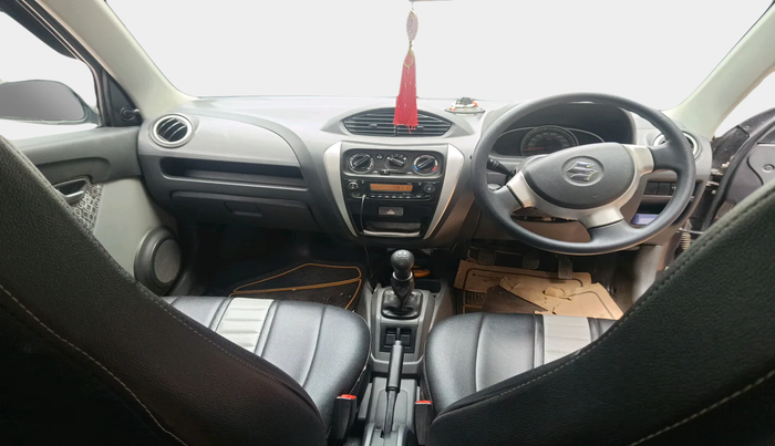 2018 Maruti Alto 800 VXI, Petrol, Manual, 59,984 km, interior