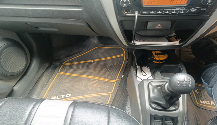 2018 Maruti Alto 800 VXI, Petrol, Manual, 59,984 km, interior