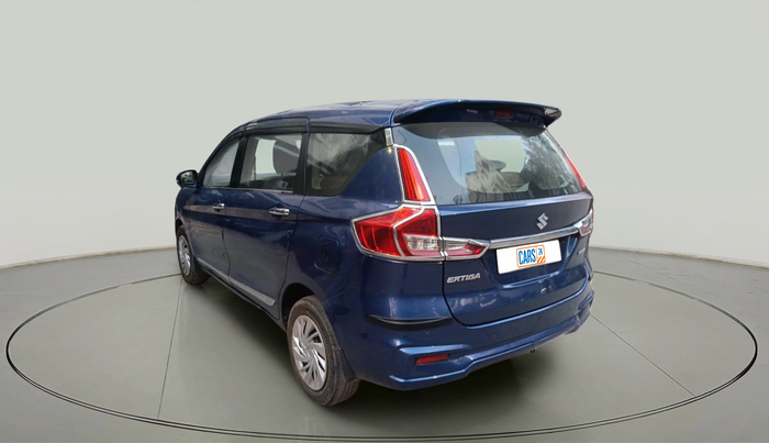 2021 Maruti Ertiga VXI SHVS, CNG, Manual, 91,708 km, exterior