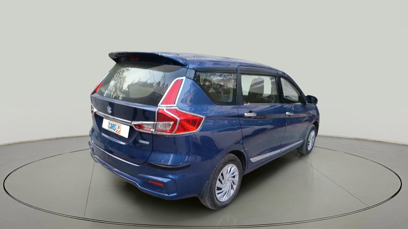 2021 Maruti Ertiga VXI SHVS, CNG, Manual, 91,708 km, exterior