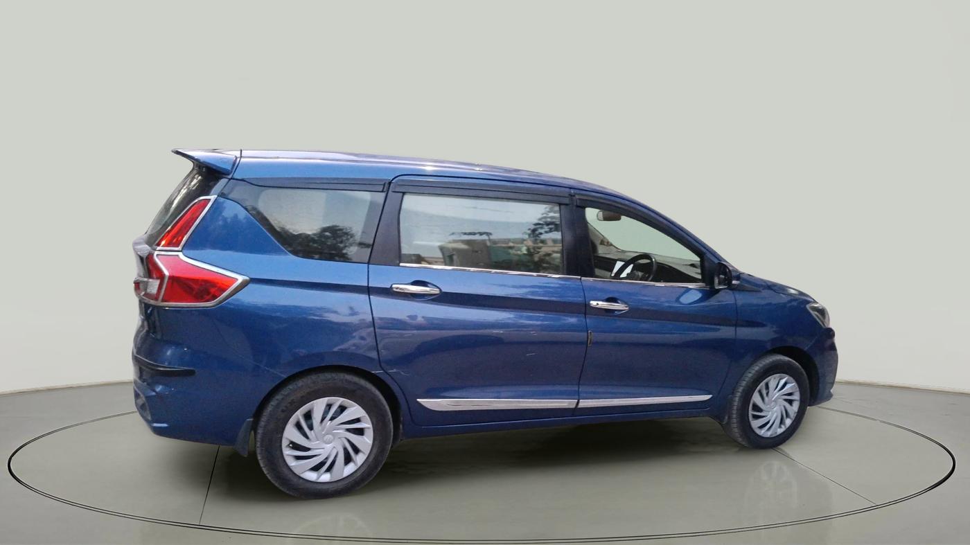 2021 Maruti Ertiga VXI SHVS, CNG, Manual, 91,708 km, exterior