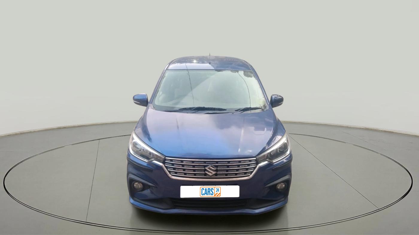2021 Maruti Ertiga VXI SHVS, CNG, Manual, 91,708 km, exterior