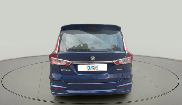 2021 Maruti Ertiga VXI SHVS, CNG, Manual, 91,708 km, exterior