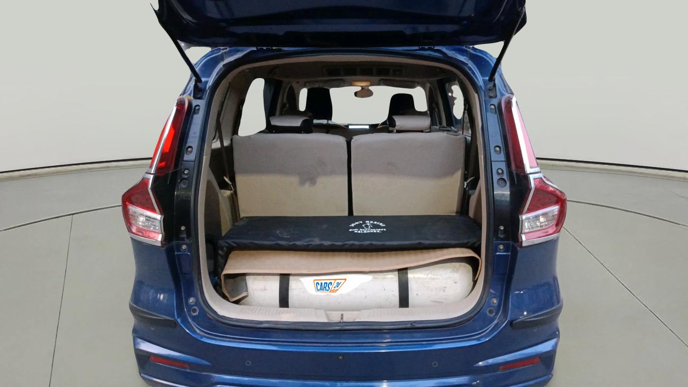 2021 Maruti Ertiga VXI SHVS, CNG, Manual, 91,708 km, exterior