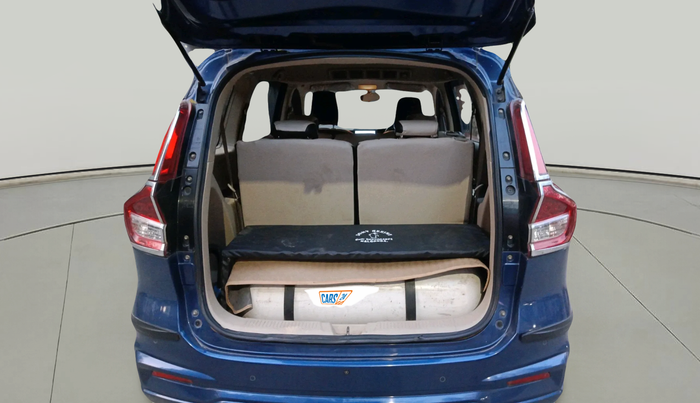 2021 Maruti Ertiga VXI SHVS, CNG, Manual, 91,708 km, exterior