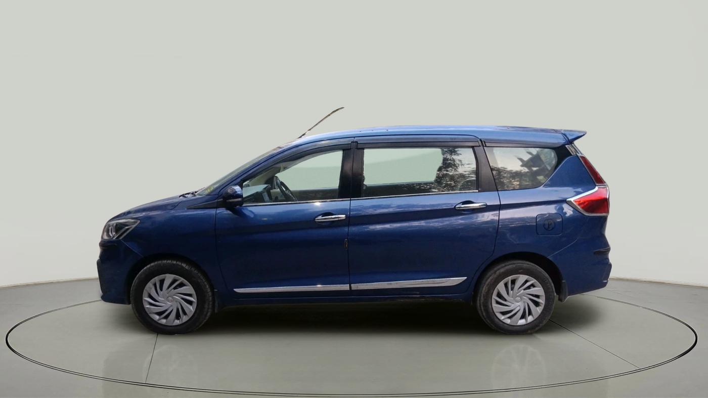 2021 Maruti Ertiga VXI SHVS, CNG, Manual, 91,708 km, exterior