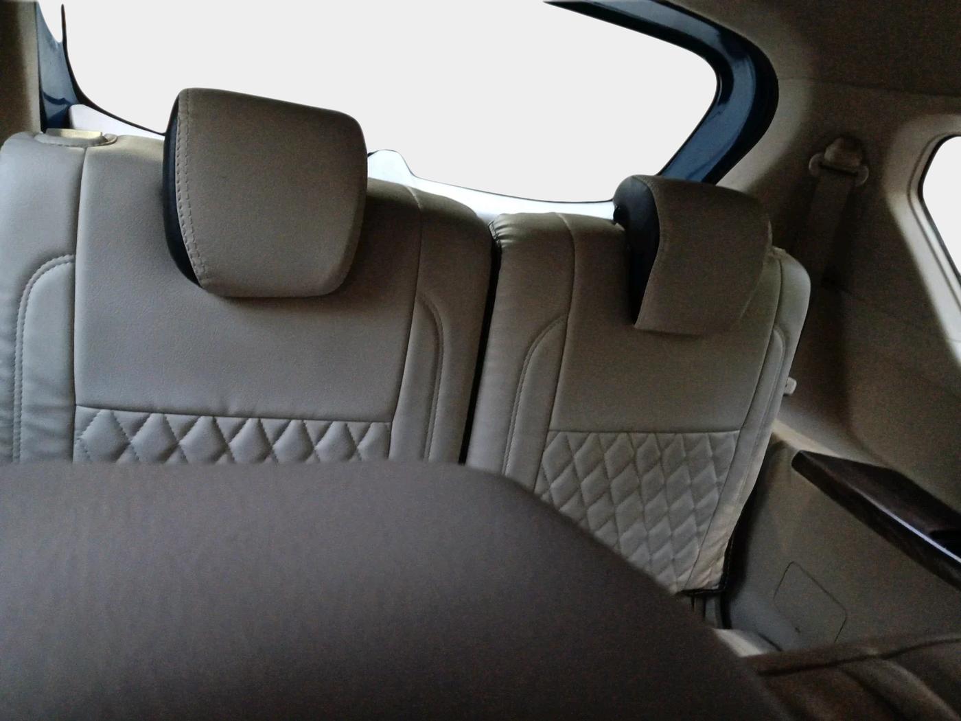 2021 Maruti Ertiga VXI SHVS, CNG, Manual, 91,708 km, interior