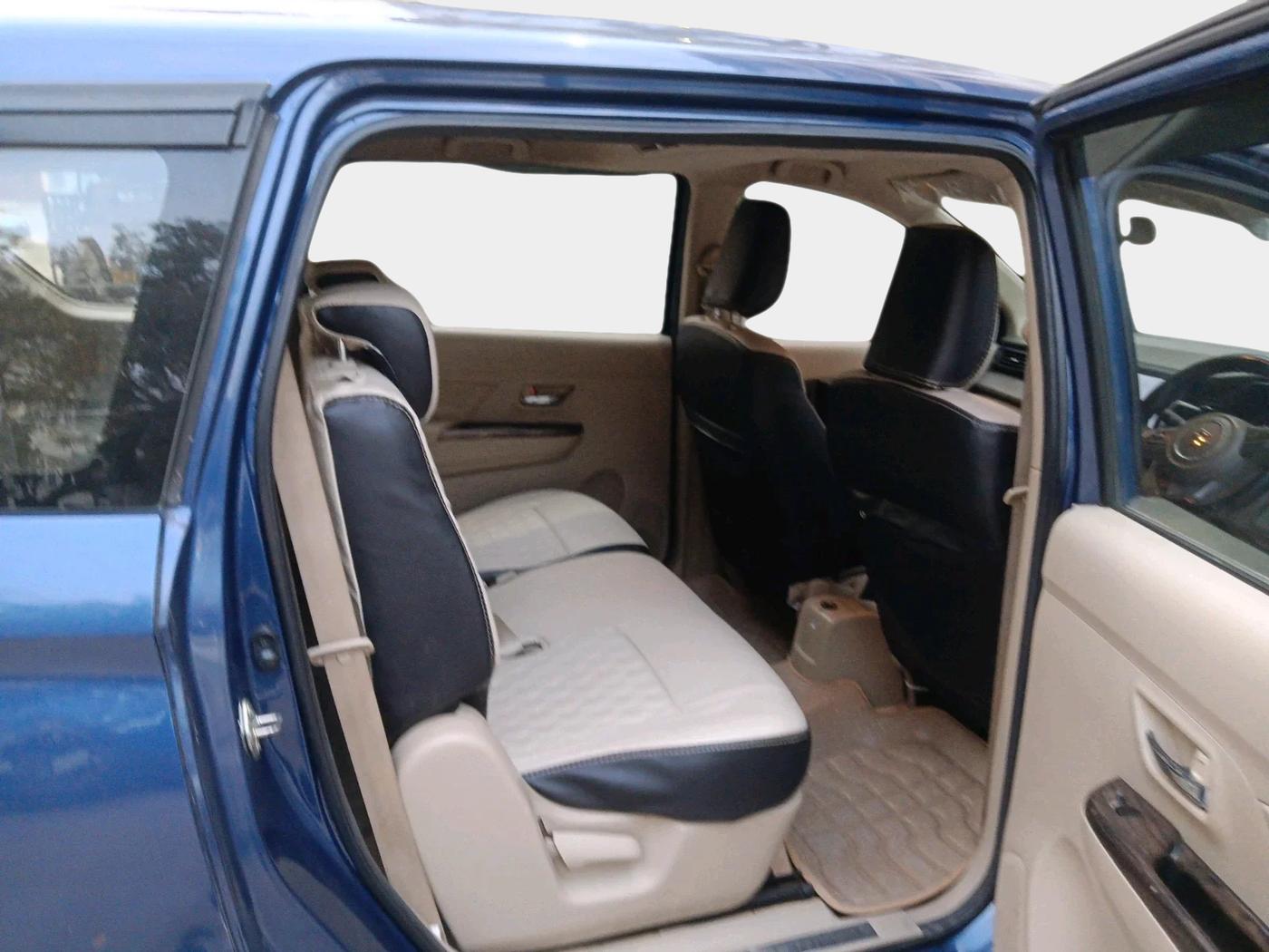 2021 Maruti Ertiga VXI SHVS, CNG, Manual, 91,708 km, interior