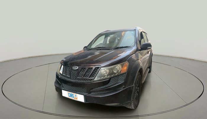 2014 Mahindra XUV500 W8, Diesel, Manual, 1,62,090 km, exterior