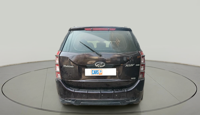 2014 Mahindra XUV500 W8, Diesel, Manual, 1,62,090 km, exterior