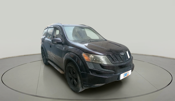 2014 Mahindra XUV500 W8, Diesel, Manual, 1,62,090 km, exterior