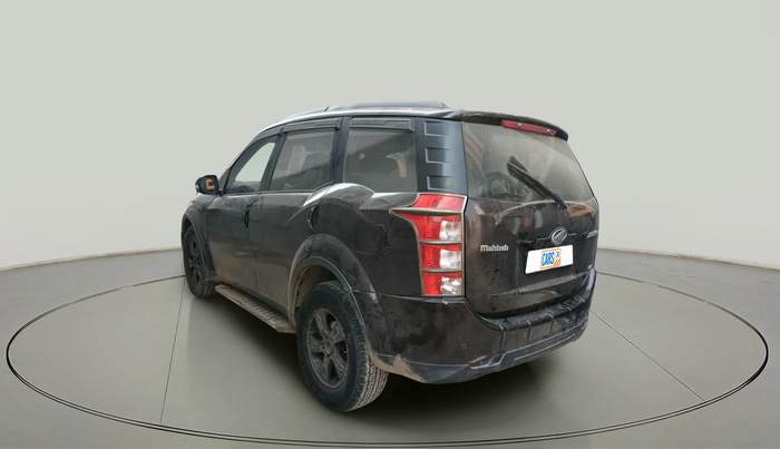 2014 Mahindra XUV500 W8, Diesel, Manual, 1,62,090 km, exterior
