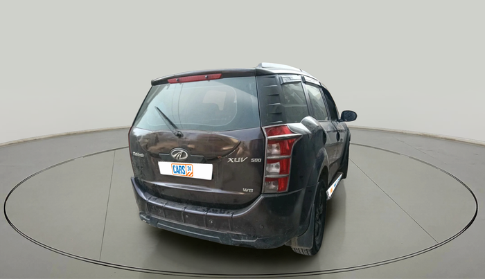 2014 Mahindra XUV500 W8, Diesel, Manual, 1,62,090 km, exterior