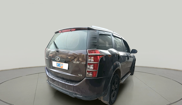 2014 Mahindra XUV500 W8, Diesel, Manual, 1,62,090 km, exterior