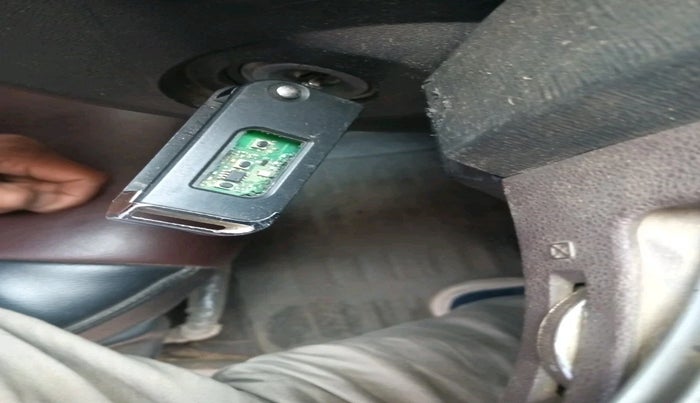 2014 Mahindra XUV500 W8, Diesel, Manual, 1,62,090 km, interior