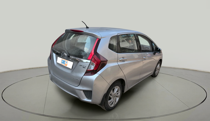 2017 Honda Jazz 1.2L I-VTEC V, Petrol, Manual, 43,238 km, exterior