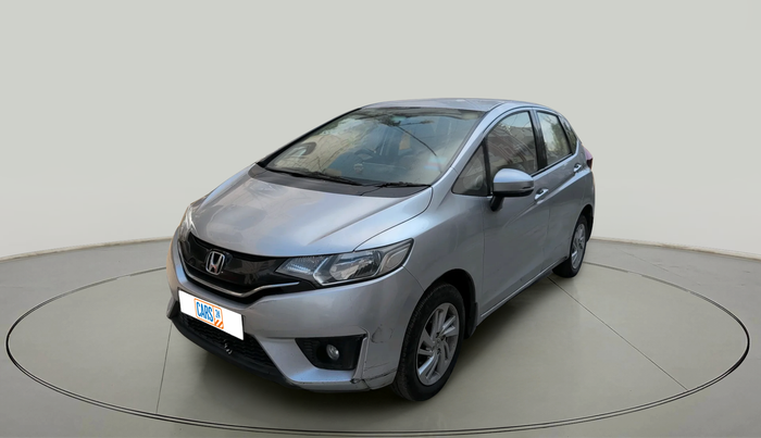 2017 Honda Jazz 1.2L I-VTEC V, Petrol, Manual, 43,238 km, exterior