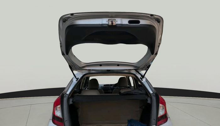 2017 Honda Jazz 1.2L I-VTEC V, Petrol, Manual, 43,238 km, exterior