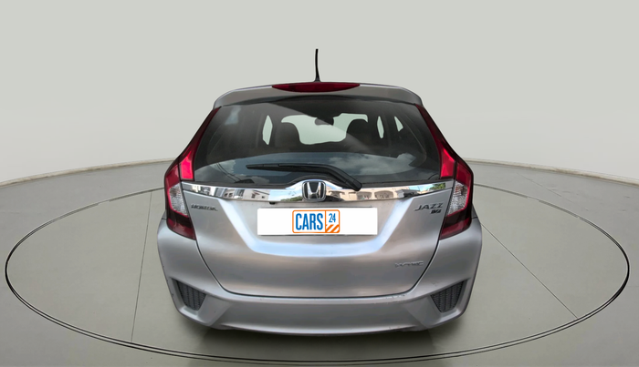 2017 Honda Jazz 1.2L I-VTEC V, Petrol, Manual, 43,238 km, exterior