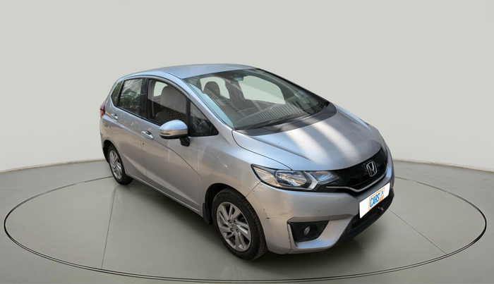 2017 Honda Jazz 1.2L I-VTEC V, Petrol, Manual, 43,238 km, exterior