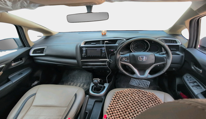 2017 Honda Jazz 1.2L I-VTEC V, Petrol, Manual, 43,238 km, interior