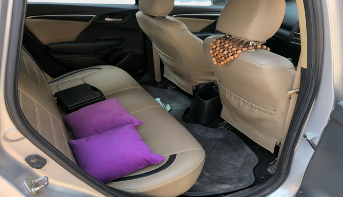 2017 Honda Jazz 1.2L I-VTEC V, Petrol, Manual, 43,238 km, interior