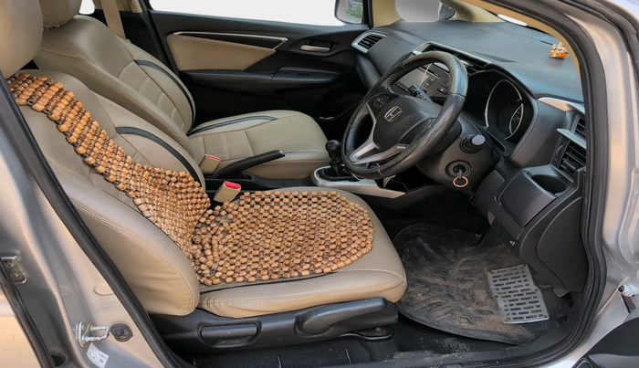 2017 Honda Jazz 1.2L I-VTEC V, Petrol, Manual, 43,238 km, interior