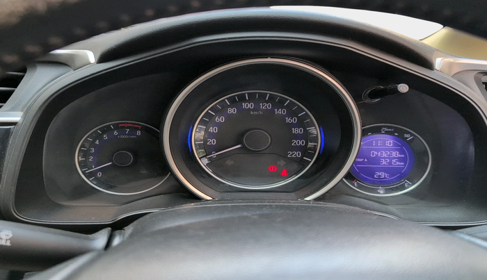 2017 Honda Jazz 1.2L I-VTEC V, Petrol, Manual, 43,238 km, interior