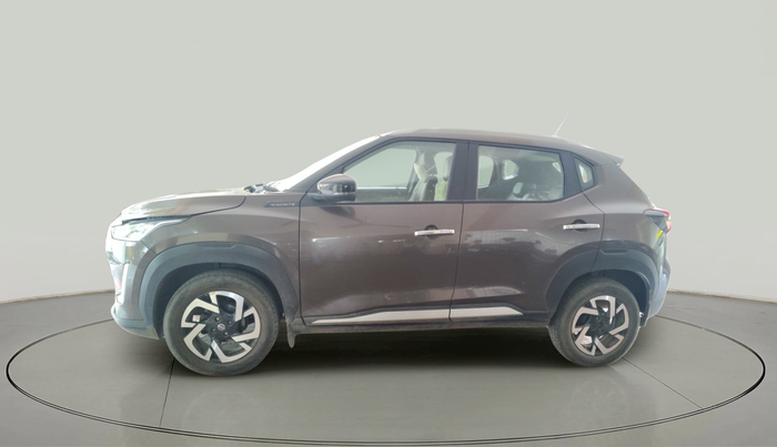 2022 Nissan MAGNITE XV TURBO CVT, Petrol, Automatic, 21,665 km, exterior