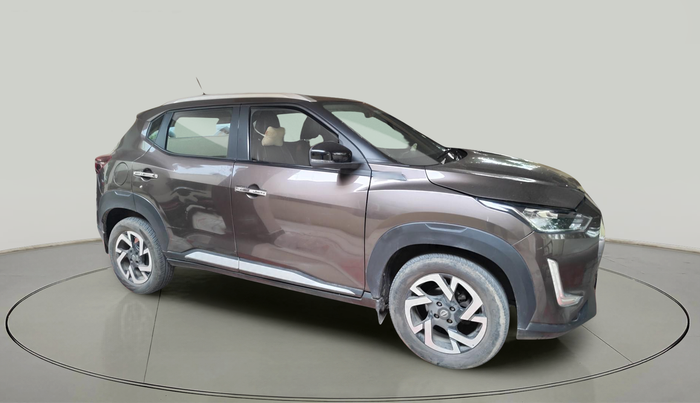 2022 Nissan MAGNITE XV TURBO CVT, Petrol, Automatic, 21,665 km, exterior