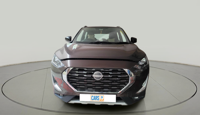 2022 Nissan MAGNITE XV TURBO CVT, Petrol, Automatic, 21,665 km, exterior