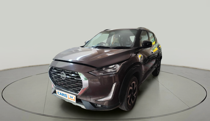 2022 Nissan MAGNITE XV TURBO CVT, Petrol, Automatic, 21,665 km, exterior