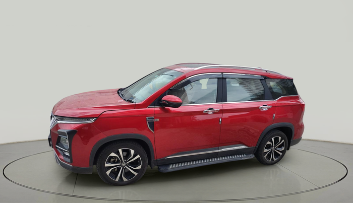 2023 MG HECTOR PLUS SAVVY PRO 1.5 TURBO CVT 7 STR, Petrol, Automatic, 14,200 km, exterior