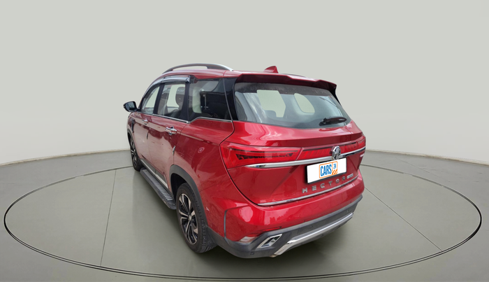 2023 MG HECTOR PLUS SAVVY PRO 1.5 TURBO CVT 7 STR, Petrol, Automatic, 14,200 km, exterior